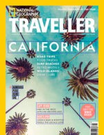 Magazine cover National Geographic Traveller Food №UK July-August 2024