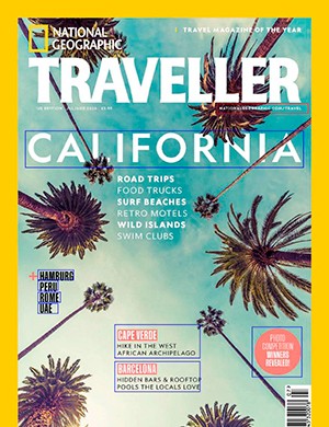 National Geographic Traveller Food UK July-August (2024)