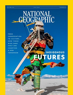 National Geographic №246 UK July (2024)