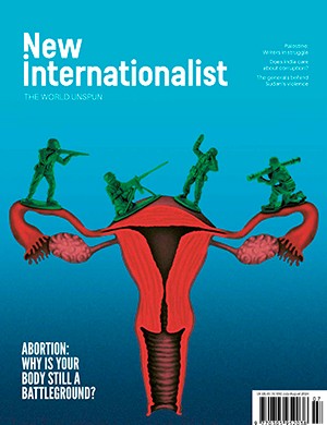 New Internationalist July-August (2024)