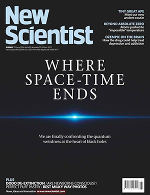 New Scientist №3495 Australian edition 15 June (2024)