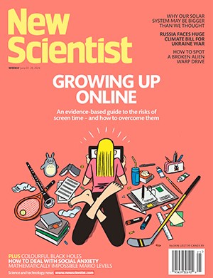 New Scientist US 22-28 June (2024)