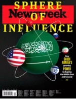 Magazine cover Newsweek №International 8-14 June 2024