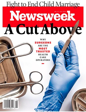 Newsweek  USA 21-28 June (2024)