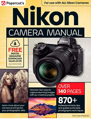 Nikon Camera Manual №22th Edition (2024)