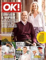 Magazine cover OK! Magazine №UK 17 June 2024