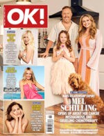 Magazine cover OK! Magazine №33 3 June 2024