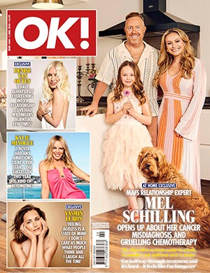 OK! Magazine №33 3 June (2024)