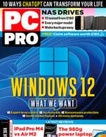 Magazine cover PC Pro №358 July 2024