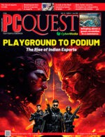 Magazine cover PCQuest №6 June 2024