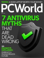 Magazine cover PCWorld № 1 June 2024