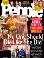 Magazine cover People №USA 17 June 2024