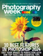 Magazine cover Photography Week №612 June 2024