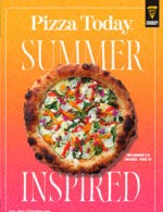 Magazine cover Pizza Today № June 2024