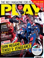 Magazine cover PLAY №Australia June 2024