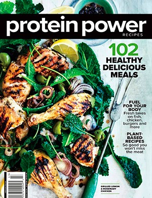 Protein Power Recipes №43 (2024)