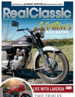 Magazine cover RealClassic № June 2024