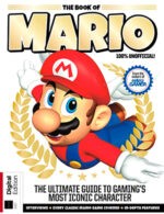 Magazine cover Retro Gamer №11th edition the Book of Mario 2024