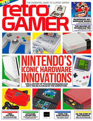 Retro Gamer №260 UK (2024)