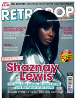 Magazine cover Retro Pop № June 2024