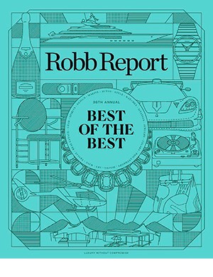 Robb Report USA June-July (2024)