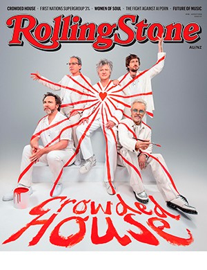 Rolling Stone June-August (2024)