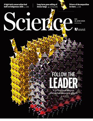 Science 14 June (2024)