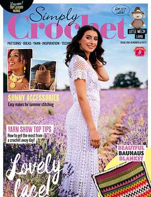 Simply Crochet №150 (2024)