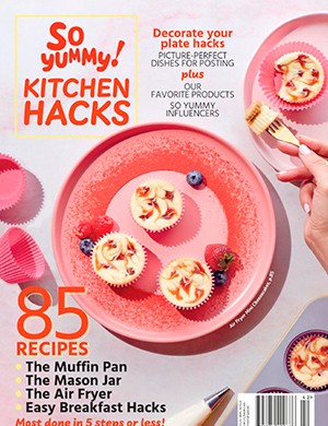 So Yummy №33 Kitchen Hacks (2024)