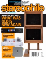 Magazine cover Stereophile № July 2024