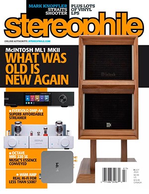 Stereophile July (2024)