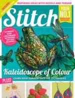 Magazine cover Stitch Magazine № June-July 2024