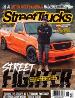 Magazine cover Street Trucks № June 2024