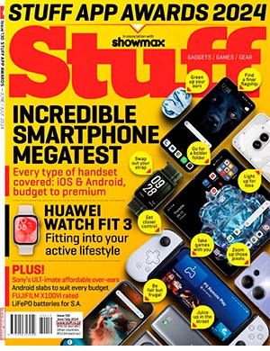 Stuff South Africa June-July (2024)