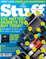 Magazine cover Stuff №UK July 2024