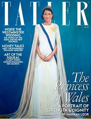 Tatler UK July (2024)