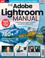 Magazine cover The Adobe Lightroom Manual № 2023