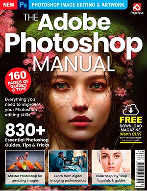 The Adobe Photoshop Manual (2023)