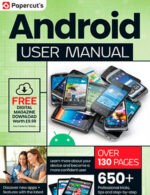 Magazine cover The Complete Android User Manual №22th Edition 2024