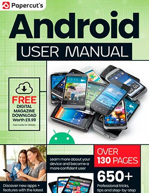 The Complete Android User Manual №22th Edition (2024)