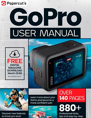 The Complete GoPro Photography Manual 22th Edition (2024)