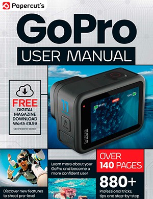 The Complete GoPro User Manual 22th Edition (2024)