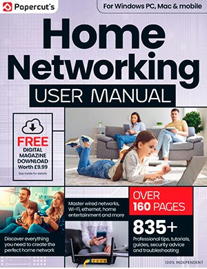 The Complete Home Networking Manual 9th Edition (2024)