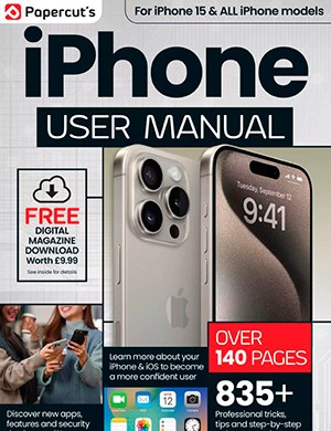 The Complete iPhone and iOS 16 User Manual №8th Edition (2024)