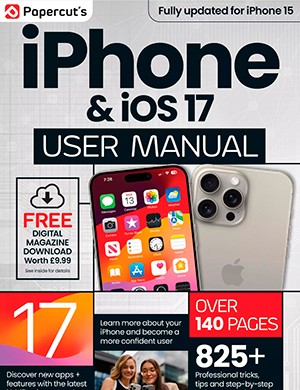 The Complete iPhone and iOS 17 User Manual 3rd Edition (2024)