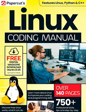 The Complete Linux Coding Manual 22th Edition (2024)