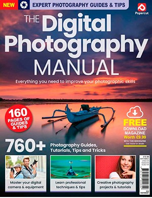 The Digital Photography Manual (2023)