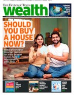 Magazine cover The Economic Times Wealth № 10 June 2024