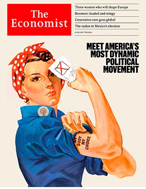 The Economist №9399 May (2024)