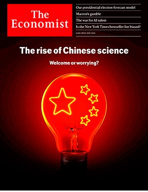 The Economist №9401 June (2024)